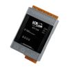 Ethernet I/O Module with 2-port Ethernet Switch and 8-ch Analog outputICP DAS